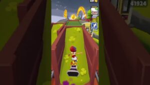Subway surfers game play part 3#viralvideo #game #gameplay #gaming #subwaysurf #subwaysurfers