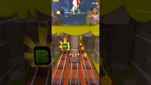 🎮Subway surfers #game #shorts 😘#subway surfer #trending #viral #yt shorts