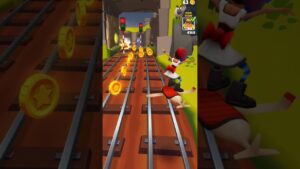🎮Subway surfers #game #shorts 😘#subway surfer #trending #viral #yt shorts