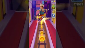 Subway surfers game | #sortsGk_studay81 #sorts #viral #viral shorts #youtube shorts #youtube #video