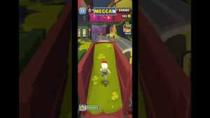 Subway surfers game #viral #gaming #gameplay #subwaysurfersgmaing #shortsfeed #subway #shorts #live
