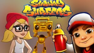 Subway surfers gameplay challenge 24 hours subway surfers animated series subway surfers livestream