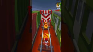 Subway surfers gameplay💥 கோலங்கள் கோலங்கள்💥#gaming #subwaysurfers #subscribe #shorts #vigneshonlive