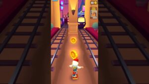 Subway surfers gameplay video new #subwaysurfers  #gameplay #video #like #subscribe