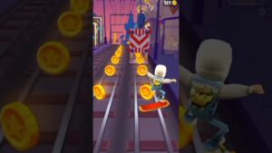 Subway surfers gameplay video #subwaysurfers #trending #viral #short @MRINDIANHACKER@Badge99ff