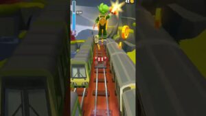 Subway surfers gameplay video viral