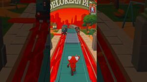 Subway surfers 💨💨 கோலங்கள் கோலங்கள் 💥 #gaming #subwaysurfers #subscribe #shorts #vigneshonlive