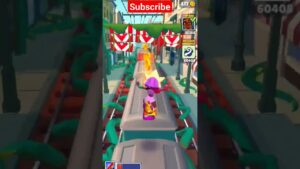 Subway surfers greece love odyssey 2024 | No Floor Challenge #shorts #short #viral #subwaysurfers