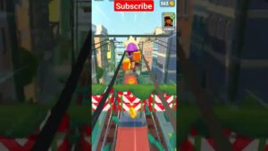 Subway surfers greece love odyssey 2024 | No Floor challenge #shorts #subwaysurfers #viral #gaming