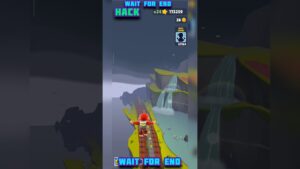 Subway surfers hack ☠️☠️ #subwaysurfers #trending #gaming #viral #shorts