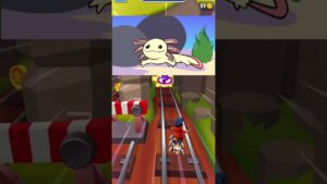 Subway surfers + história por: @drawnmask #shorts parte-01