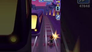 Subway surfers like and subscribe pleasure #subwaysurfers