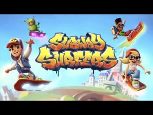 Subway surfers🚇 live game 🎮play #gaming #live