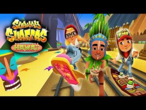 Subway surfers🏄🚇 live game🎮 play#gaming