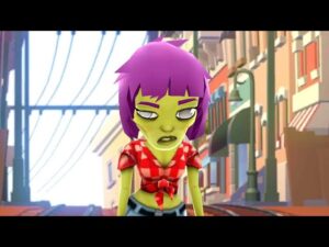 Subway surfers 🚇🏄 live gameplay #gaming