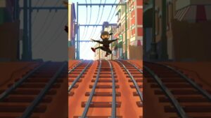 Subway surfers ninja