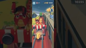 Subway surfers # pt- 53##shorts##surfers gamer