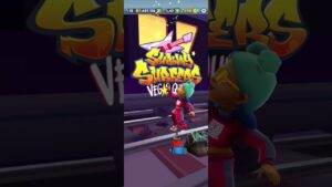 Subway surfers running game play #shorts #youtubeshorts