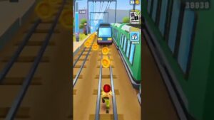 Subway surfers #shorts