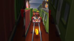 Subway surfers #🚇#shortvideo #like #subscribers