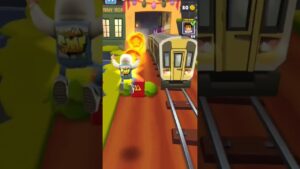 Subway surfers #subwaysurfers #subscribe #viral