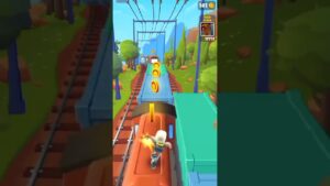 Subway surfers 🙏 🙏#subwaysurfersshorts #youtubeshort #like #subscribe #support #shorts