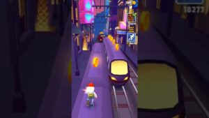 Subway surfers the endlless game#trending #shorts