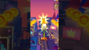 Subway surfers #trendingshorts #song #gaming