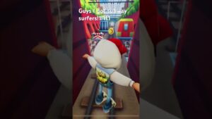 Subway surfers!1!11 #beatbox #beatboxgame #subwaysurfers