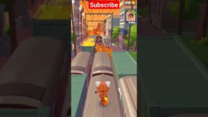 Subway surfers🔥FLOOR IS LAVA🔥 #subwaysurfers #gaming #subway #viral #gameplay #shortsfeed #shorts