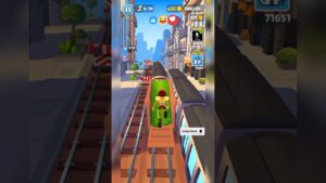 Subway surfers#tiktok#viral#cartoon#shorts #subwaysurfers #shortsviral
