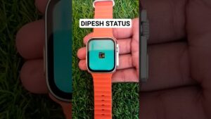 T 800 ultra me Subway surfers kaisa chalaya 👍 How to use subway surfers in T 800 ultra smartwatch