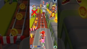 Tagbot 🆚 Star Jack 🆚 Moonbun Bunny | subway surfers game #viral #short #subwaysurfers