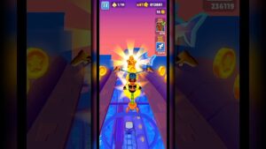 Tony's Vegas Queens Expedition: Subway Surfers 2024 Adventure! #shortsfeed
