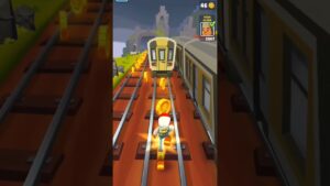 Too easy game play | Subway surfers gameplay legend gamer| Mr. nath gamez| #shorts # gaming