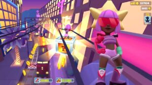 UNLOCKING ASTRA ON SUBWAY SURFERS VEGAS QUEENS 2024