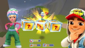 UNLOCKING MEGGAN, GAMEPLAY TILL FIND THREE SUPER MYSTERY BOXES ON SUBWAY SURFERS EASTER IRELAND 2024