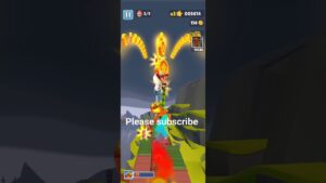 "Ultimate Subway Surfers Gameplay - High Scores and Insane Tricks!"🚇🚧#shortvideo #gamingvideos#pakis