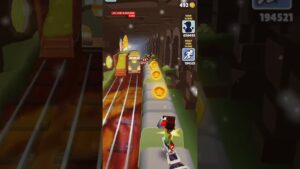 WHAT A SPEED ||SUBWAY SURFERS 🥵||#shortsfeed#shorts#subwaysurfers