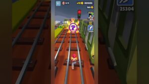 Welcome to Easter Ireland in subway surfers | #viral #trendingshorts