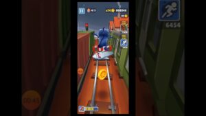 ever time best score in Subway surfers