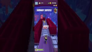🫂💥👍😶‍🌫️🔥#gameplay #subwaysurfers #subscribetomychannel