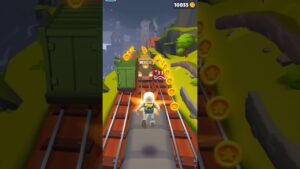 highest score in subway surfers 1000000 #shorts