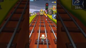 jumping Easter Season 2024 Subway Surfers