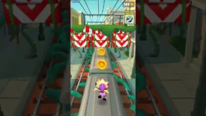 machur games ka ant aapne Aaj Tak nahi dekha hoga ||Subway surfers || #viral #shorts #shortsvideo