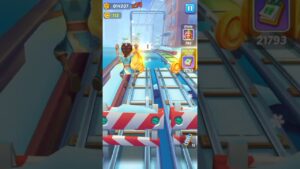 new short video subway surfers 😇😇 #rahmanbhai03 #viral #trending #trendingshorts