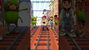 #part 1 Subway surfers dance collector lucky