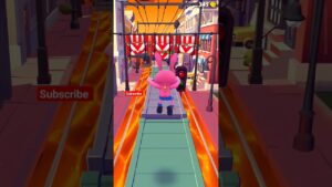party time 2024 🌋 Subway surfers #shorts #subwaysurfers #viral #mindgamingbycristo