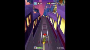 #playing subway surfers #games #gaming @Shriganesha298