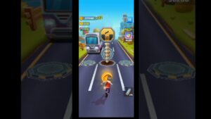 princess subway surfers runner || subway surfers || subway runner video #subwaysurfers #shorts